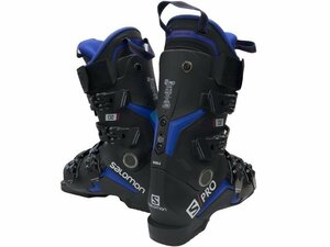 【最終処分価格】SALOMON サロモン S/PRO 130/25.0-25.5cm 2020-21モデル新品