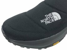 【特別価格】THE NORTH FACE ノースフェイス シェルターニット ウォーターレぺレント/ US8/26.0cm 新品_画像4