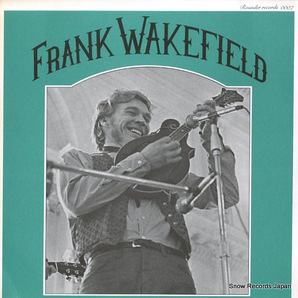 フランク・ウェイクフィールド frank wakefield with country cooking ROUNDER0007の画像1