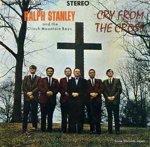 ラルフ・スタンレー cry from the cross SLP-1499
