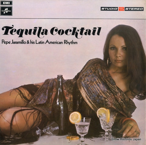 ペペ・ハラミジョ tequila cocktail TWO332