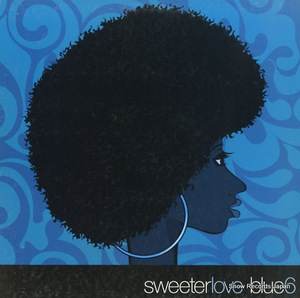 BLUE 6 sweeter love WM50034-1