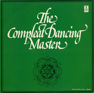 アシュリー・ハッチングス＆ジョン・カークパトリック the complete dancing master CGLP4416