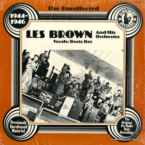 レス・ブラウン the uncollected les brown and his orchestra HSR-103