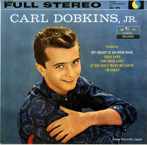 カール・ドブキンズ・ジュニア carl dobkins, jr. DL78938