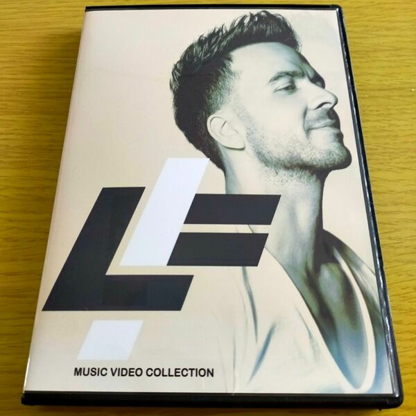 ★Luis Fonsi Music video collection★ Latin DVD