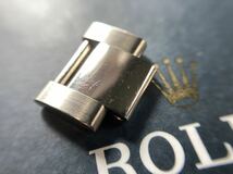 純正品 116509 116689 116519 K18 WG 750 ロレックス コマ 金無垢 デイトナ ヨットマスター ROLEX DAYTONA YACHT-MASTER buckle_画像1