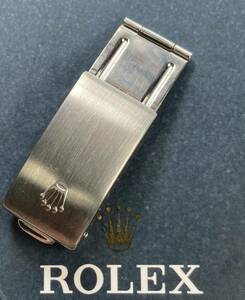 純正品 78350 P クラスプ 1991年 ロレックス バックル ROLEX GENUINE buckle clasp 14000 14010 15200 15210 メンズ ボーイズ men's boys