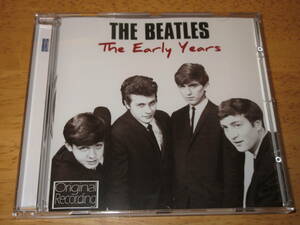 ◆◇ザ・ビートルズ(THE BEATLES)【THE EARLY YEARS】英盤CD/712572/HALLMARK/Pickwick Group/トニー・シェリダン◇◆