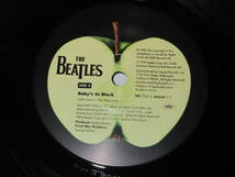 ◆◇THE BEATLES(ザ・ビートルズ)【REAL LOVE/BABY'S IN BLACK(Live At The Hollywood Boul,1965.8.30)】米盤シングル/Capitol/Apple◇◆_画像4