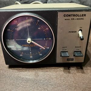 ケンプロ コントローラー kenpro CONTROLLER KR-600RC ジャンク品