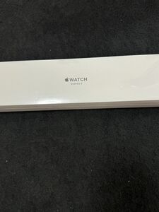 Apple Watch series 3 38mm White Sport GPS MTEY2J/A 新品未使用未開封品 訳あり
