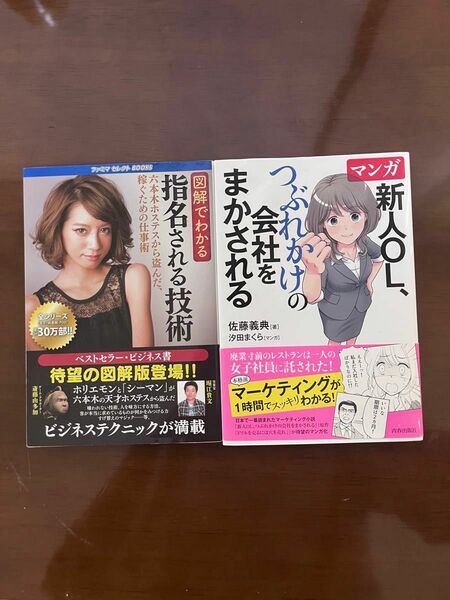 「マンガ新人OL、つぶれかけの会社をまかされる」