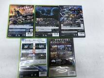 【在庫処分】XBOXまとめ売り計５本【閉店物件】_画像2