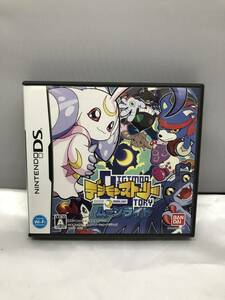 【DSカセット】デジモンストーリー ムーンライト【中古DSゲーム】