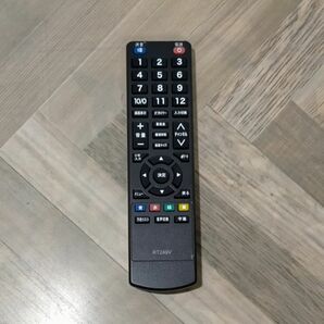 アズマ 純正テレビリモコン RT249V