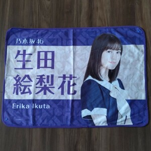 乃木坂46 生田絵梨花 2019 個別ブランケット