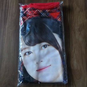 乃木坂46 伊藤理々杏 個別ブランケット 新品