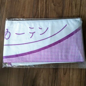 乃木坂46 ぐるぐるカーテン マフラータオル 新品