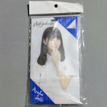 乃木坂46 齋藤飛鳥 逃げ水 個別チケットホルダー 新品_画像1