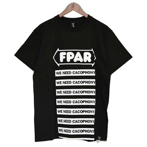 FPAR　フォーティーパーセントアゲインストライツ　プリントTシャツ　8054000141401