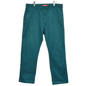 Supreme　シュプリーム　Work Pant　ワークパンツ　8054000160921