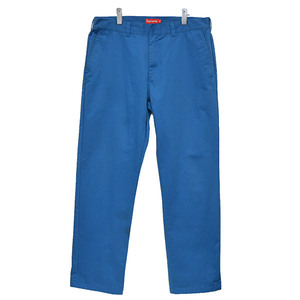 Supreme　シュプリーム　Work Pant　ワークパンツ　8054000160938