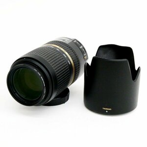 TAMRON タムロン　SP 70-300mm F4-5.6 Di VC USD A005　キヤノン　ズームレンズ〈O1469〉A6