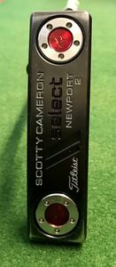 スコッティキャメロン セレクト ニューポート 2 SCOTTY CAMERON SELECT NEWPORT 2