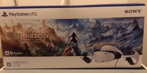 PlayStation VR2 Horizon Call of the Mountain同梱版 CFIJ-17001 新品未開封