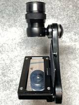 Peak 小穴式 ピーク 引伸用 ピント・ルーぺ I型 Prof. Koana System ENLARGING FOCUSER_画像2