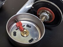 ダイワ スピンキャスト 40 軽量ハンドル付きdaiwa spincast40 クローズドフェイスリール_画像9