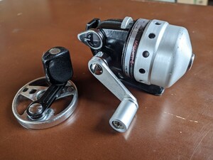 ダイワ ミニキャストⅡ カスタムハンドル付き スピンキャスト daiwa minicast2 クローズドフェイス メイドインジャパン 国産 spincast