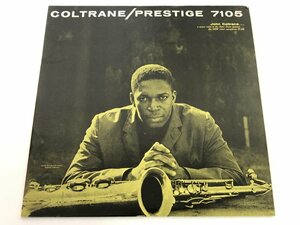 ▼　【☆LPレコード JOHN COLTRANE Prestige 7105 ジョン・コルトレーン OJC-020】175-02402