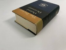 ▼　【The Pocket Oxford Dictionary OF CURRENT ENGLISH Forth Edtion ポケット版 オックスフォ …】112-02402_画像2