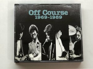 ★　【3CD off Course 1969-1989 ファンハウス 1998年】176-02402