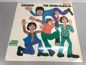 ▼　【☆LPレコード GROOVIN' THE YOUNG RASCALS グルーヴィン ザ・ヤング・ラスカルズ SMAT-1015】141-02402