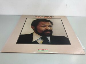 ▼　【☆LPレコード Tico Rico Hank Crawford　ティコ・リコ ハンク・クロフォード　LAX-3258】141-02402