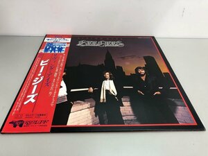 ▼　【☆LPレコード　BEE GEES ビー・ジーズ / Living Eyes リヴィング・アイズ 28MW0012】141-02402