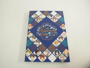 ▼　【アイドルマスター THE IDOLM@STER SideM 5th Anniversary Book 2020年】151-02402