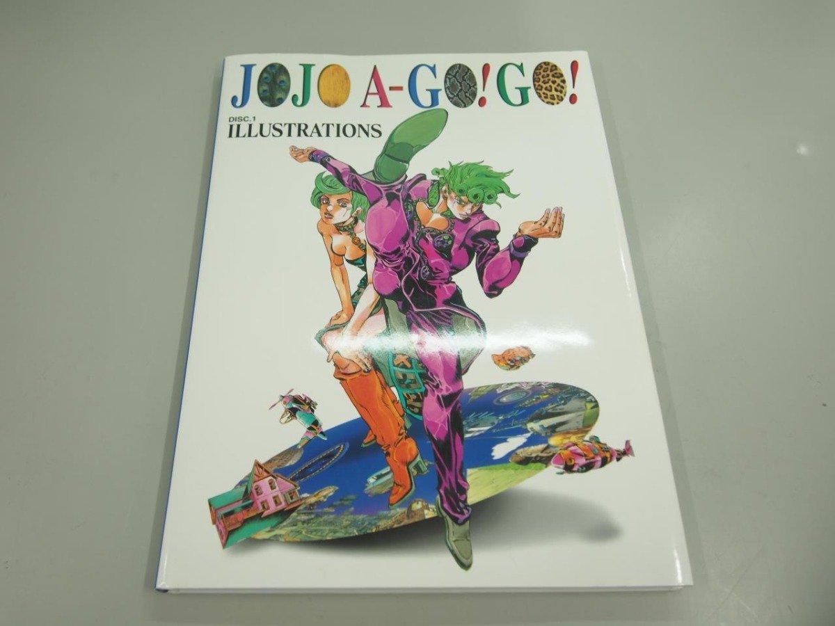 Yahoo!オークション -「jojo-a-go」(ジョジョの奇妙な冒険) (さ行)の 