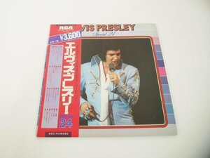 ▼　【2枚組 ☆LPレコード ELVIS PRESLEY SPECIAL 24, SRA-9507~8 エルヴィス・プレスリー】151-02402