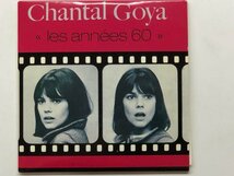 ★　【CD Chantal Goya les annees 60】176-02402_画像1