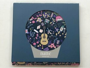 ★　【CD・BD やなぎなぎ natte NBCUniversal Entertainment 2018】176-02402