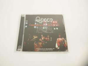 ★　【CD2枚組 QUEEN Complete live at the Rainbow 2011年】151-02402