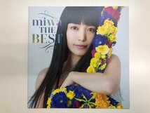 ▼　【2CD+Blu-ray miwa THE BEST Sony Music 2018年】116-02402_画像2