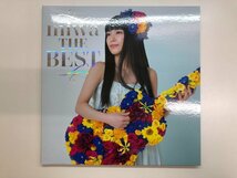 ▼　【2CD+Blu-ray miwa THE BEST Sony Music 2018年】116-02402_画像1