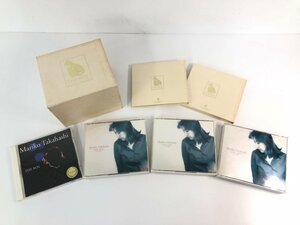 ▼　【CD計11枚　箱入り　THE BOX Mariko Takahashi　高橋真梨子】179-02402