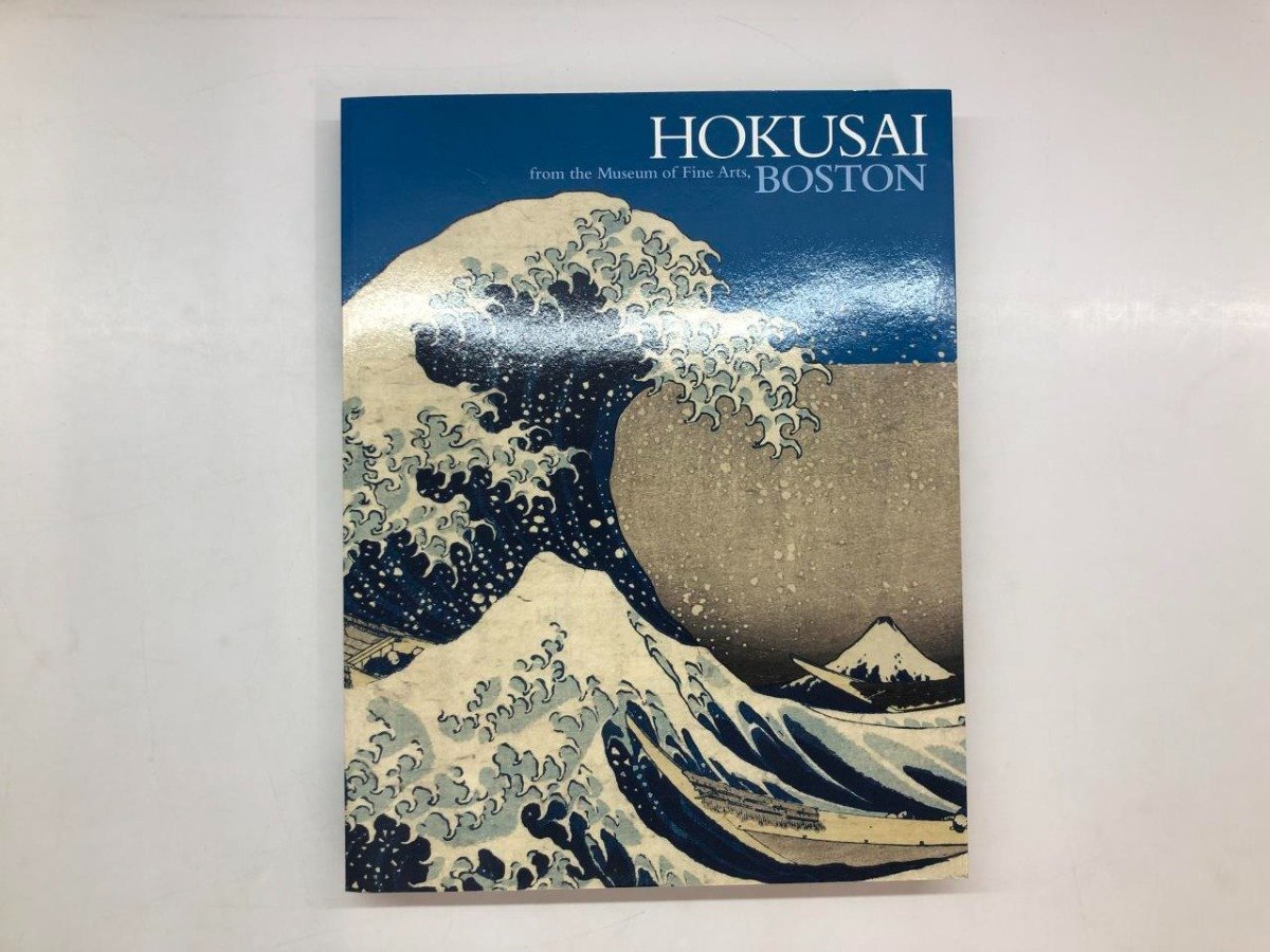 ★[كتالوج متحف بوسطن للفنون الجميلة معرض روائع أوكييو-إي هوكوساي, متحف ناغويا للفنون الجميلة, بوسطن, و اخرين, 2013] 181-02402, تلوين, كتاب فن, مجموعة, فهرس