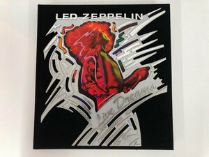 ▼　【写真集　レッドツェッペリン　Led Zeppelin live dreams　日本語版】174-02402